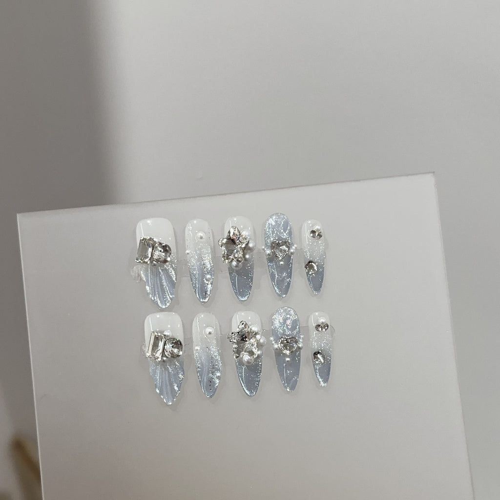 Starry Dream Medium Stiletto