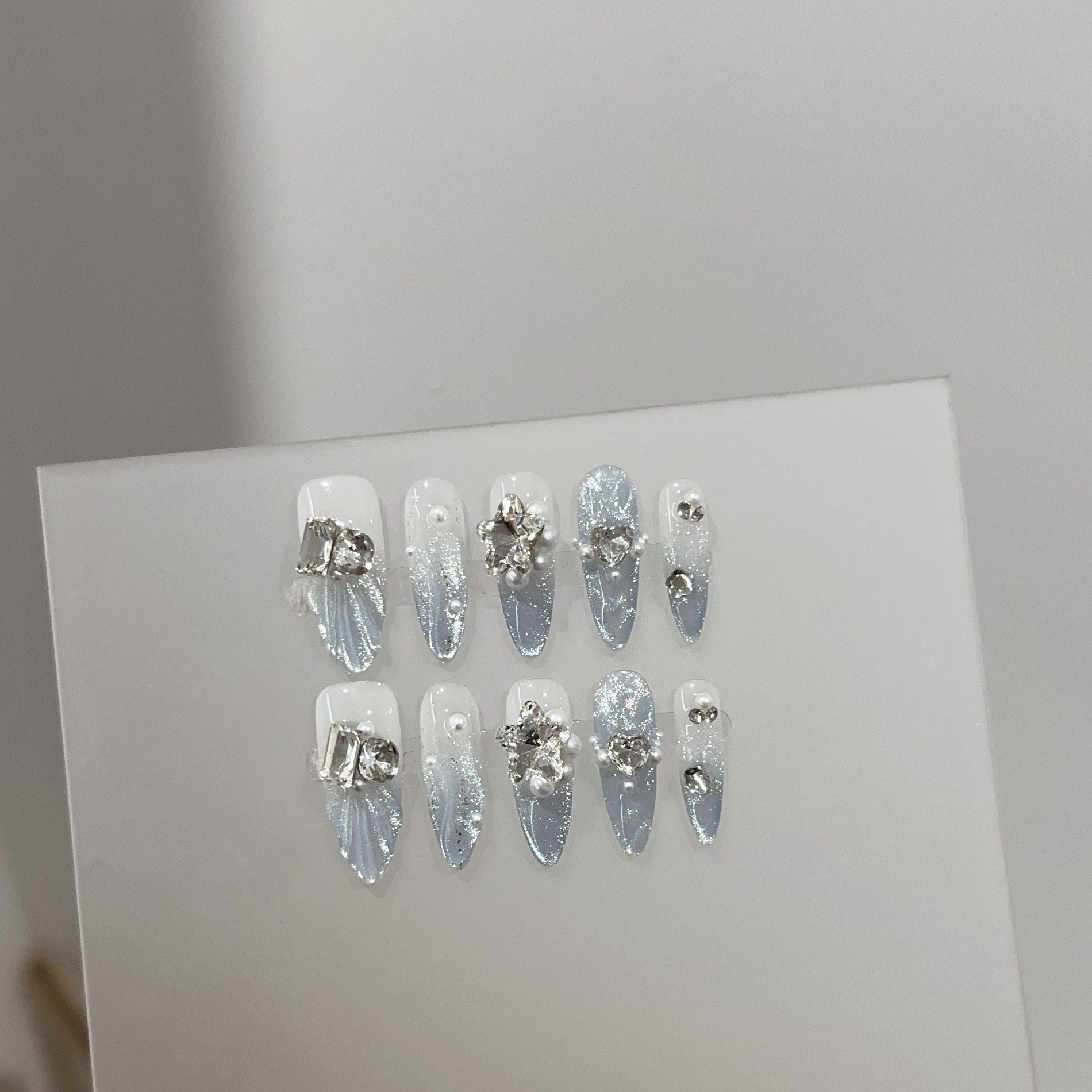 Starry Dream Medium Stiletto