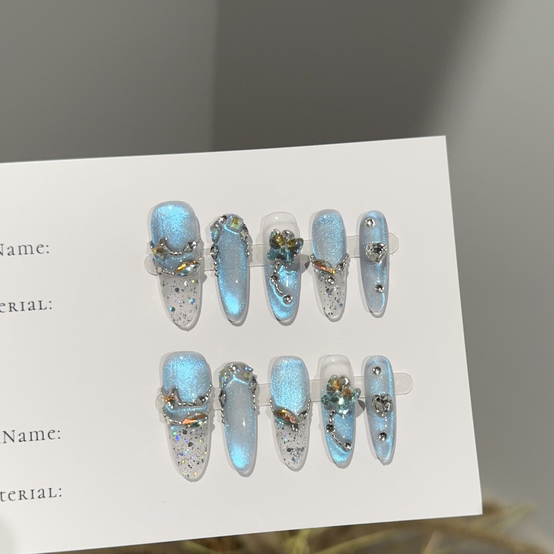 Aurora Fairy Medium Almond