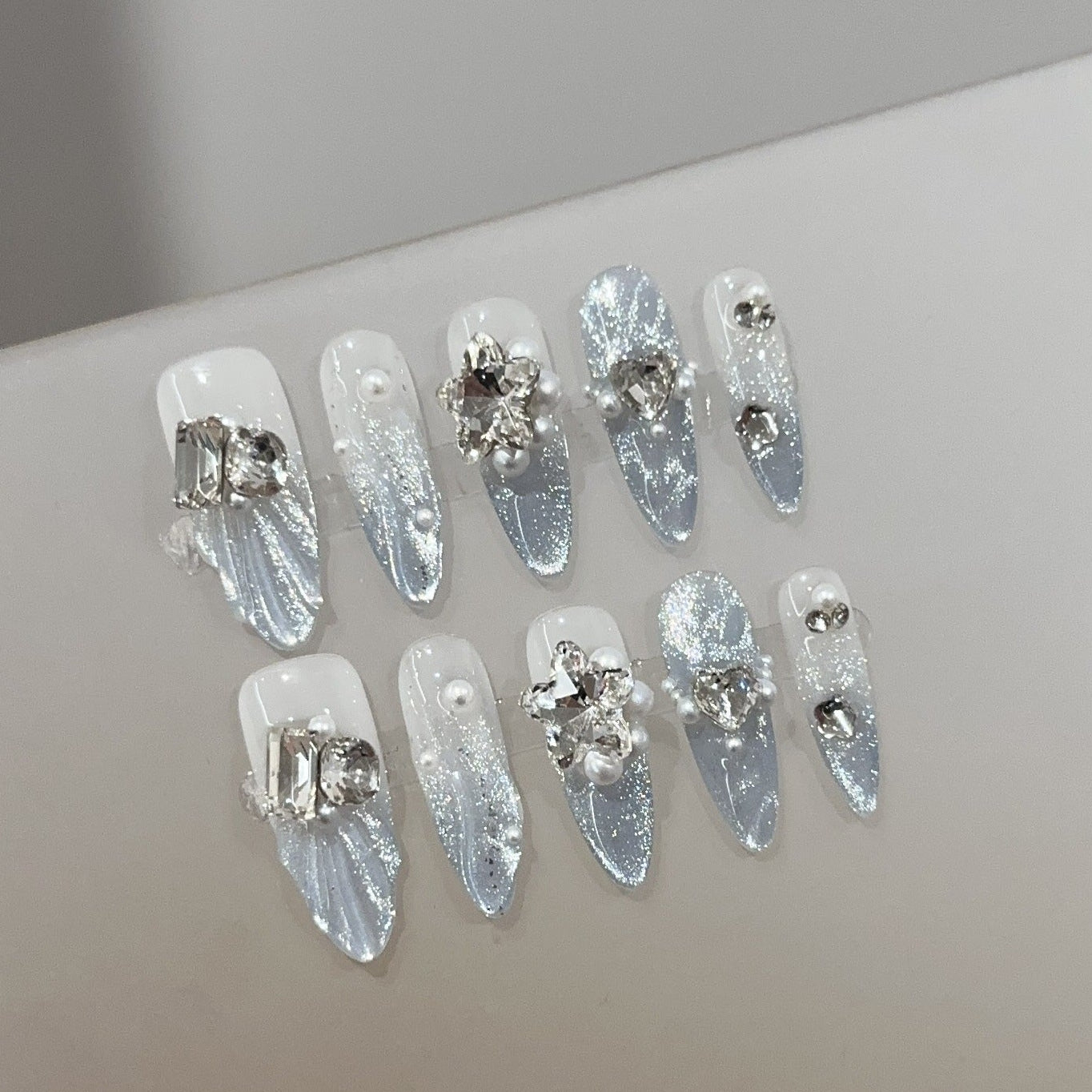 Starry Dream Medium Stiletto