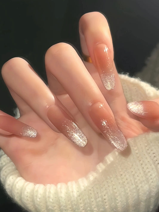 Twinkle Gradient Nude Classic