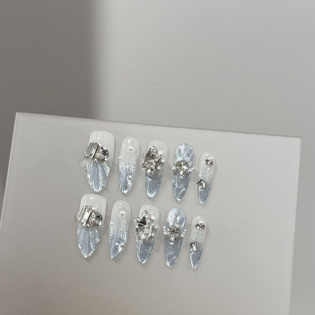 Starry Dream Medium Stiletto