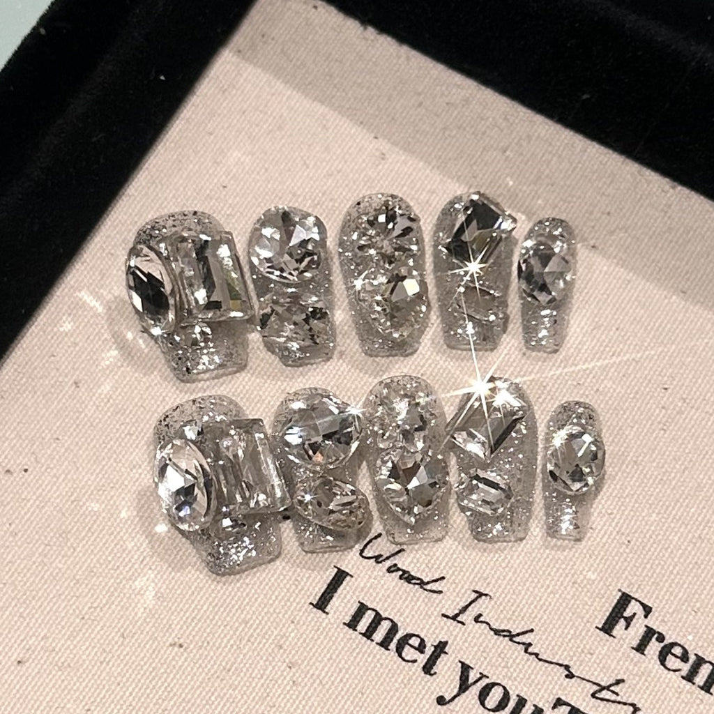 Diamond Gala Short Coffin