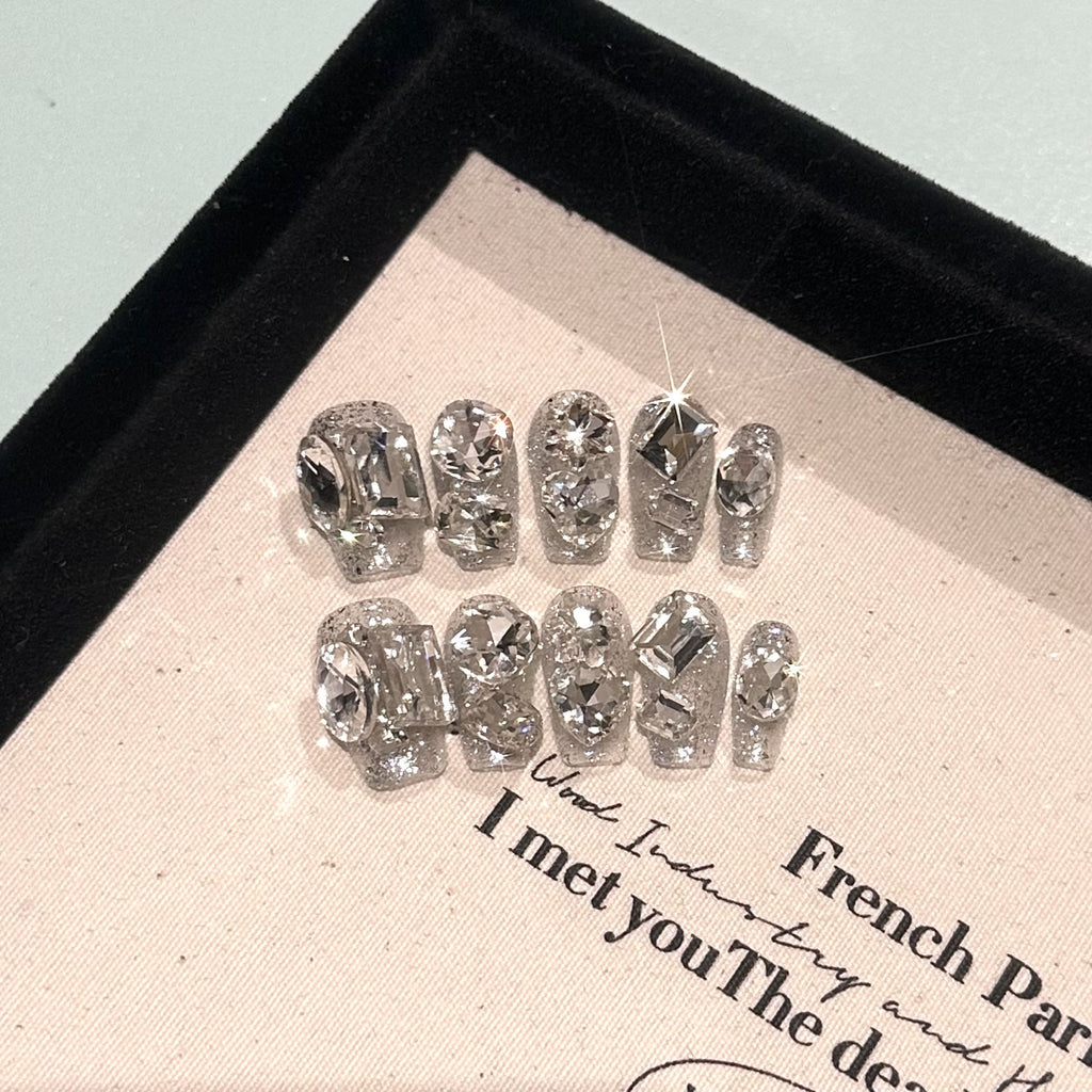 Diamond Gala Short Coffin
