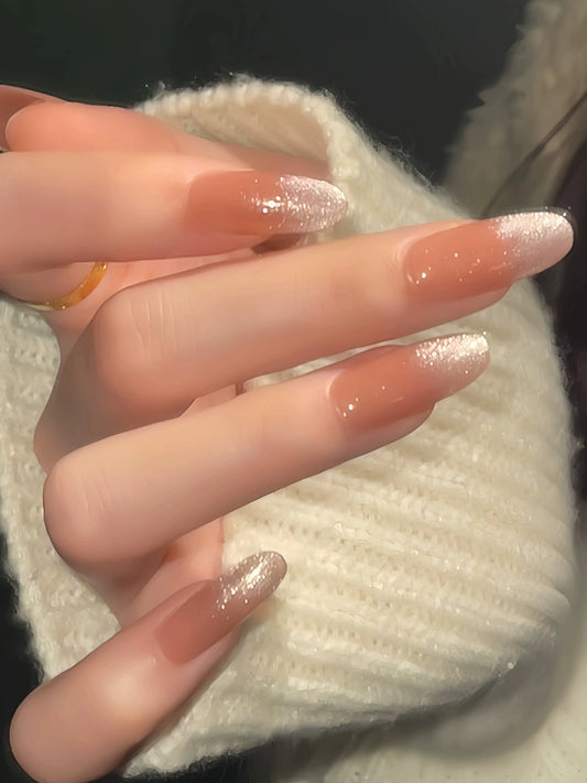 Twinkle Gradient Nude Classic