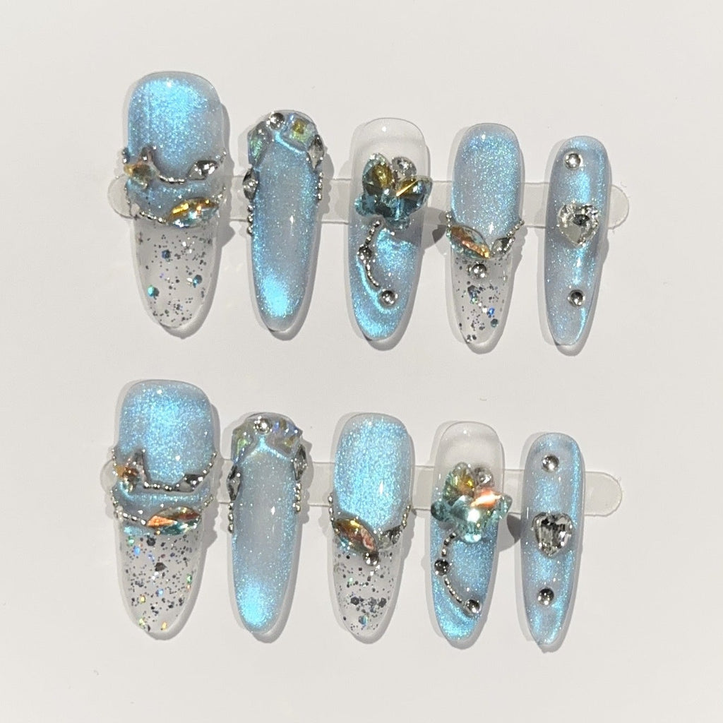 Aurora Fairy Medium Almond