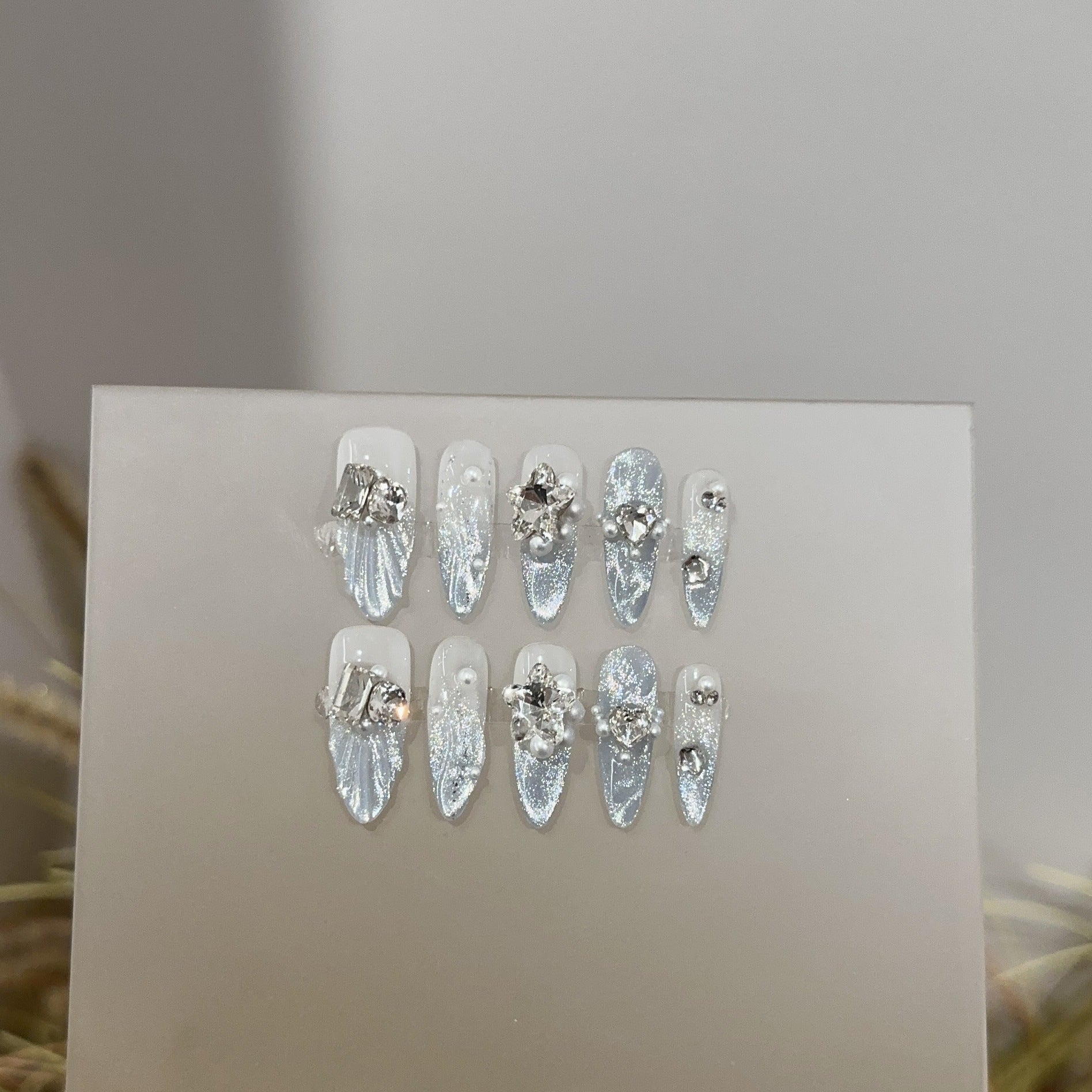 Starry Dream Medium Stiletto
