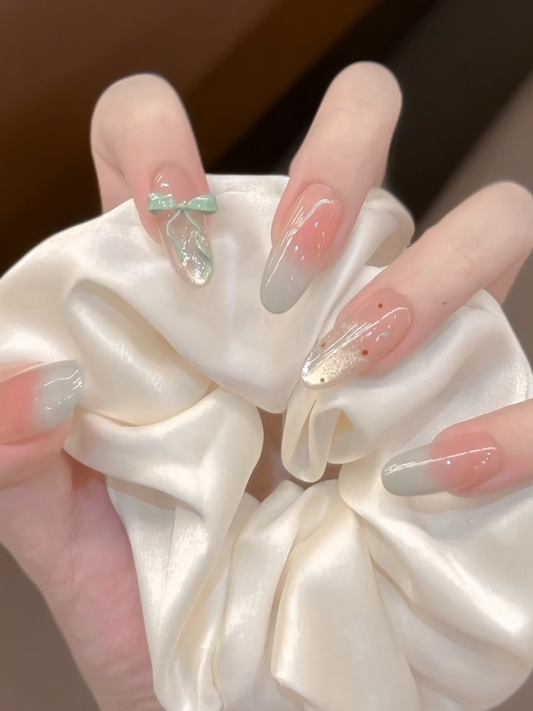 Summer Mint Quirky Kitsch